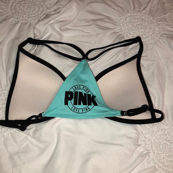 Pink padded top - Picture 2 of 2